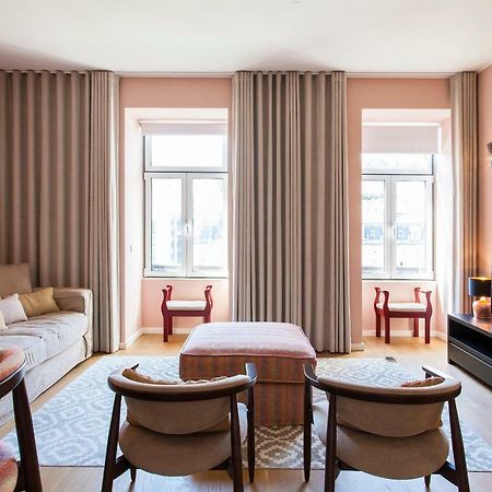 Joivy Sublime 2Br Apt On Restauradores Square Nearby Rossio Station 리스본 외부 사진