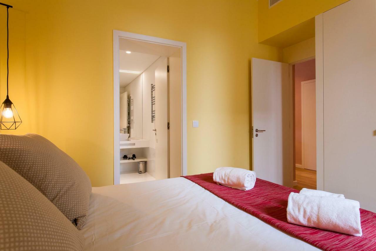 Joivy Sublime 2Br Apt On Restauradores Square Nearby Rossio Station 리스본 외부 사진