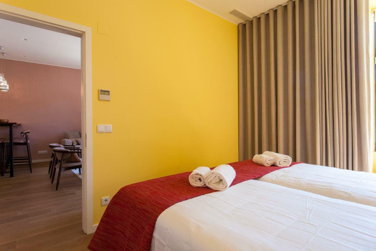 Joivy Sublime 2Br Apt On Restauradores Square Nearby Rossio Station 리스본 외부 사진