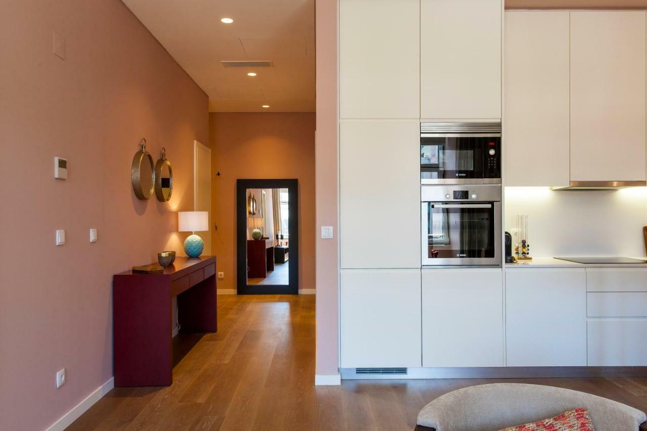 Joivy Sublime 2Br Apt On Restauradores Square Nearby Rossio Station 리스본 외부 사진