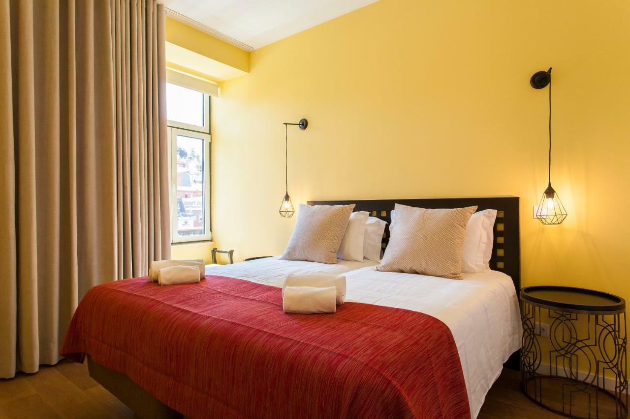 Joivy Sublime 2Br Apt On Restauradores Square Nearby Rossio Station 리스본 외부 사진