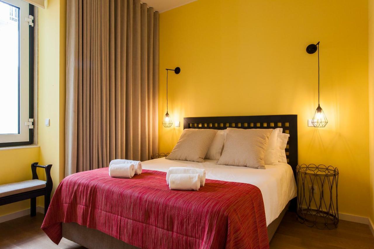 Joivy Sublime 2Br Apt On Restauradores Square Nearby Rossio Station 리스본 외부 사진