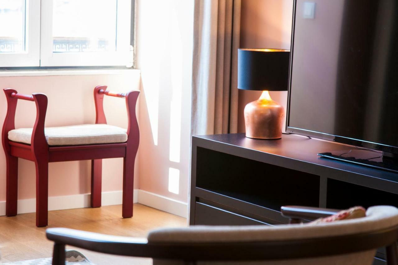 Joivy Sublime 2Br Apt On Restauradores Square Nearby Rossio Station 리스본 외부 사진