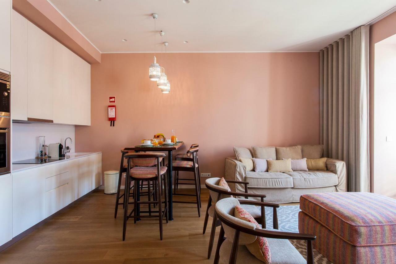Joivy Sublime 2Br Apt On Restauradores Square Nearby Rossio Station 리스본 외부 사진